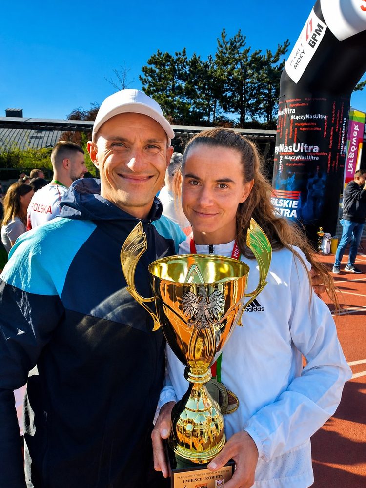Filip i Kasia, mistrzostwa Polski